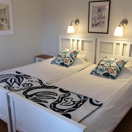 Kullabygdens Bed & Breakfast Hoeganaes Jonstorp Bagian luar foto