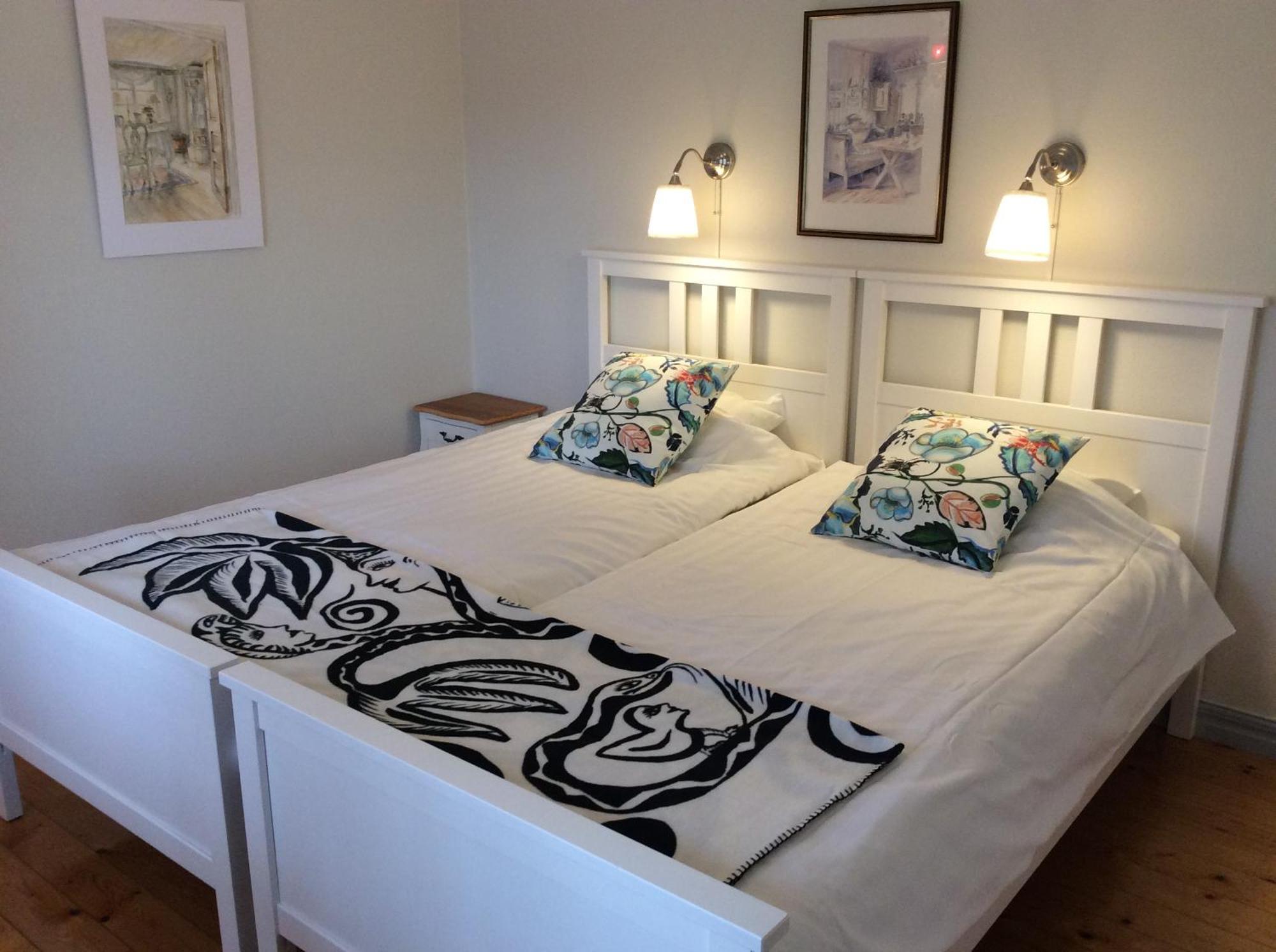 Kullabygdens Bed & Breakfast Hoeganaes Jonstorp Bagian luar foto