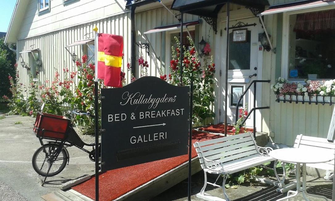 Kullabygdens Bed & Breakfast Hoeganaes Jonstorp Bagian luar foto