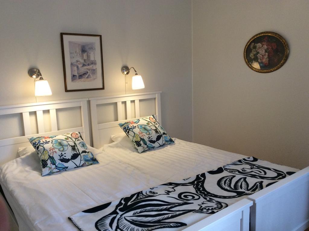 Kullabygdens Bed & Breakfast Hoeganaes Jonstorp Bagian luar foto